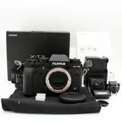 2025年最新】fujifilm 富士フイルム x-t3の人気アイテム - メルカリ