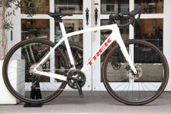 トレック TREK ドマーネ ディスク DOMANE SL5 DISC 2021モデル 54サイズ シマノ 105 R7020 11S カーボン ロードバイク 【横浜店】