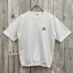 OLD adidas 90s アディダス ラグラン スウェット Tシャツ M