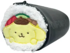 【中古】バッグ ポムポムプリン(巻き寿司) マルチポーチ 「サンリオキャラクターズ」