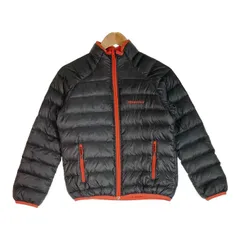 カリマー ダウンパーカー インディフーディー ユニセックス グレーS