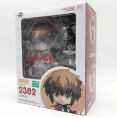 【中古】未開封 グッドスマイルアーツ上海 遊☆戯☆王デュエルモンスターズGX 遊戯王 ねんどろいど 2382 遊城十代[17]