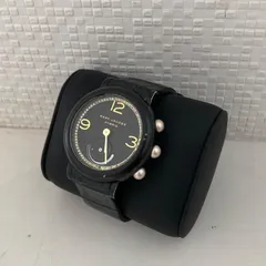 MARC JACOBS スマートウォッチ ブラック
