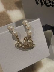 Vivienne Westwood パールネックレス