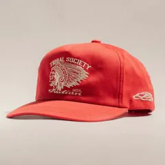 LXPL CAP ID アメカジ　トラッカーキャップ