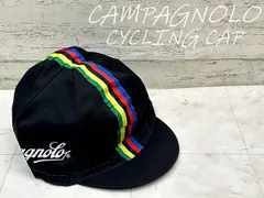 80'sヴィンテージ　イタリア製　Campagnolo　サイクルキャップ　デッド 80'sヴィンテージ イタリア製 Campagnolo サイクルキャップ