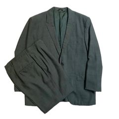 60's TROPIC HALL Summer Suit Set Up 60年代 セットアップ スーツ サマースーツ