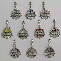 【中古】雑貨 全10種セット 「銀魂 THE FINAL メタルチャームコレクション」