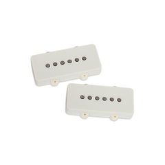 Seymour Duncan(セイモア・ダンカン) / Hot Jazzmaster Silencer SET (PARCHMENT) ピックアップ【受注生産】