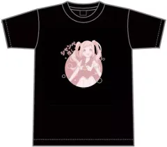 【中古】衣類 シャンペ 推しTシャツ ブラック Mサイズ 「Lapis Re：LiGHTs -ラピスリライツ-」