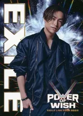 【中古】コレクションカード(男性) EXILE/TETSUYA/上半身/「EXILE LIVE TOUR 2022 “POWER OF WISH”」フォトカード