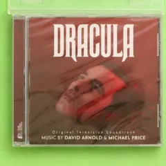 輸入盤CD★デヴィッド・アーノルド/David Arnold■ Dracula - Original Television Soundtrack  ■0738572161927/【アメリカ盤 /洋楽】C01457のサムネイル