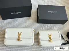 YSL ソルフェリーノ バッグ（小サイズ：17×13cm、大サイズ：23×16cm） -MM輸入5