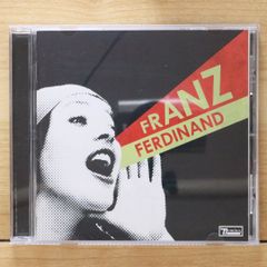 Franz Ferdinand 直筆サイン入りCD Franz Ferdinand 直筆サイン入りCD - メルカリ