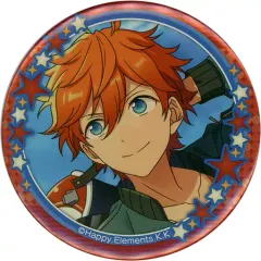 【中古】バッジ・ピンズ 明星スバル 「あんさんぶるスターズ! キャラバッジコレクション Idol Special Days Vol.3 ver.A」