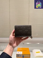 【今日特価】Louis Vuitton ユニセックスウォレット（超実用仕様）Love at First Touch