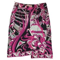 EMILIO PUCCI タイトスカート 36 EMILIO PUCCI タイトスカート 36