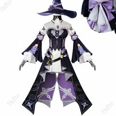 （ウィッグ、シューズ 付き）崩壊：スターレイル ヘルタ/Herta コスプレ ハロウィン コスプレ衣装  女性　コスチューム 文化祭 イベンド 日常服 フルセット おしゃれ