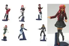 【中古】トレーディングフィギュア 全7種セット 「ハロカプ 機動戦士ガンダムSEED DESTINY編 03」