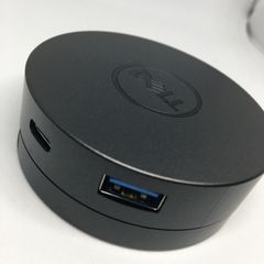 【中古品】Dell USB-C Mobile Adapter DA300
