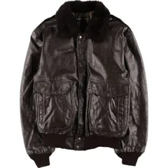 00s ビンテージ クーパー 社製 G-1 アメリカ製 36 ステンシル Cooper G-1 Flight Jacket | eBay