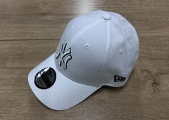 YSL 9FORTY ホワイトキャップ 調整可能 - メルカリ