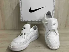 NIKE スニーカー NIKE DH2482-100 スニーカー KWODO1 PEACEMINUSONE 26.5cm ホワイト