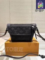 【今日特価】Louis Vuitton District PM メンズ シングルショルダーバッグ-WTO輸入