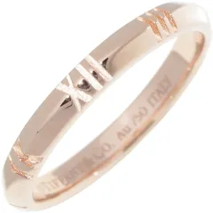 Tiffany & Co. ティファニー〈アトラス〉リング（20号）SV925 楽天市場】ティファニー アトラス リング 20号の通販