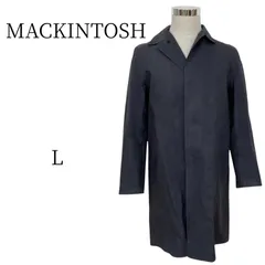 MACKINTOSH マッキントッシュ 紺 ジャケット・アウター L