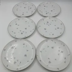 華山　お皿　すみれ 華山 お皿 すみれ 華山お皿すみれ