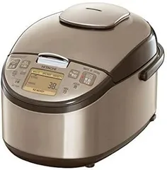 s*h様 炊飯器(AC220-230V 海外向け製品) 象印 海外向け炊飯器 220V-230V仕様 NP-HJH18-XT プラチナ内釜