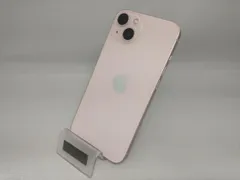 SoftBank 【SIMロックなし】MLNE3J/A iPhone 13 128GB ピンク SoftBank