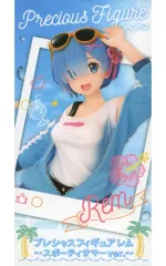 【中古】フィギュア レム 「Re：ゼロから始める異世界生活」 プレシャスフィギュア レム～スポーティサマーver.～