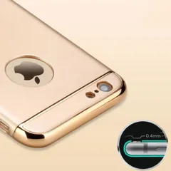 ⭕リング付きiPhoneケース  一体型でフィット感抜群＆オシャレ！！✨