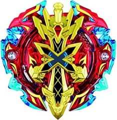 限定品 ゼノエクスカリバー 金剣ver. ベイブレード コロコロコミック