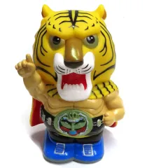 タイガーマスク ソフビ貯金箱 昭和貯金箱 昭和レトロ 当時物