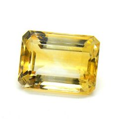 ナチュラルシトリン3.95CT - メルカリ