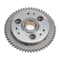 エンジン スターターギア ヤマハ TW200 TW225 TW125 XT225 5H0-15517-00-00 ワンウェイクラッチ スターターギア ベアリング