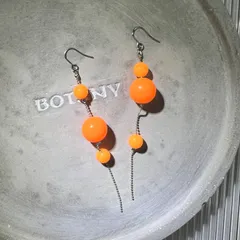 【カラバリ4色】ネオンピアス・イヤリング