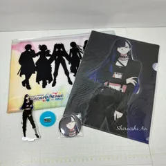 【瀬戸店】白石杏　プロジェクトセカイ　カラフルステージ！ feat.初音ミク × ZOZOTOWN グッズセット【721-4798】