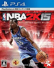 【中古】NBA 2K15 - PS4 d2ldlup
