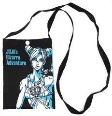 【中古】雑貨 空条徐倫 サコッシュ 「一番くじ ジョジョの奇妙な冒険 ストーンオーシャン」 E賞