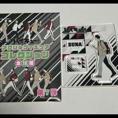 ジャンプフェスタ　スクアーロ　リボーン　コレクション缶バッジ　原作　原画展 ジャンプフェスタ スクアーロ リボーン コレクション缶バッジ