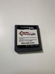 クロノトリガー　Nintendo DS ソフト　ソフトのみ　中古
