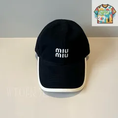【今日WTO】MIU MIU  ニューキャップ-GK02