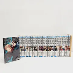 【小牧店】呪術廻戦0.5～30巻セット・まとめ売り 一部未開封あり／※ばら売り不可 【S209-1508】