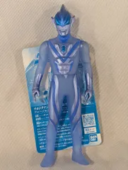 バンダイ ウルトラヒーローシリーズ ウルトラマン ウルトラマンジード アクロスマッシャー フュージョンライズブルーver.