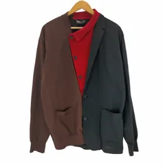 カラー kolor 強撚天竺 JACKET メンズ  5のサムネイル