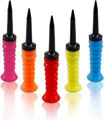 Greenie (グリーニー) ゴルフ ティー ロングティー 83mm 5本 セット ゴルフティー ロング ゴルフボール ボール グリーンフォーク Golf GR-2207-01 ::64435